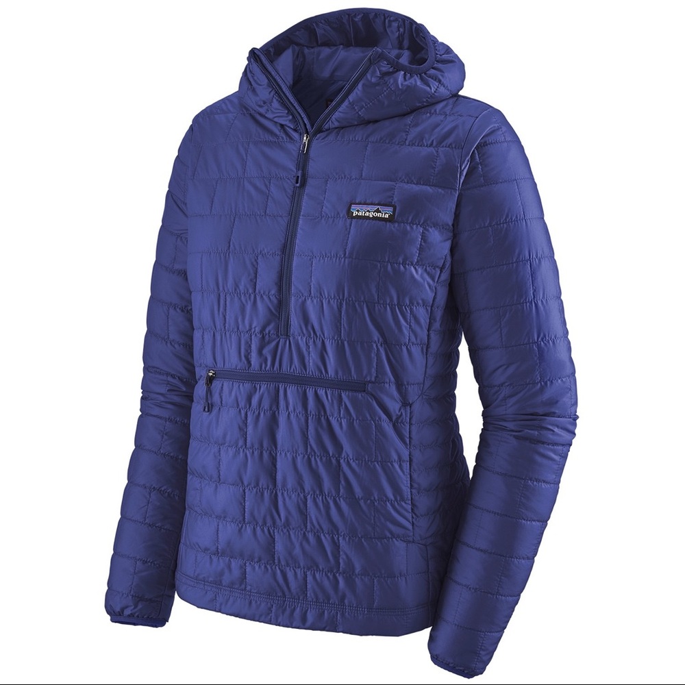 Patagonia Nano Bivy Pullover